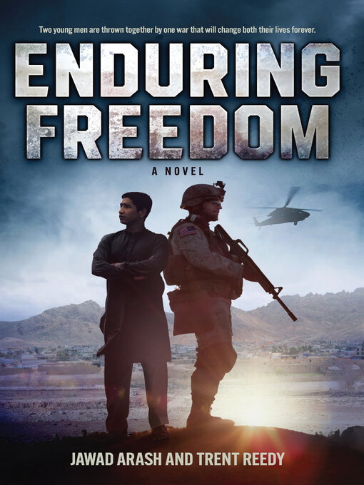 Title details for Enduring Freedom by Trent Reedy - Available